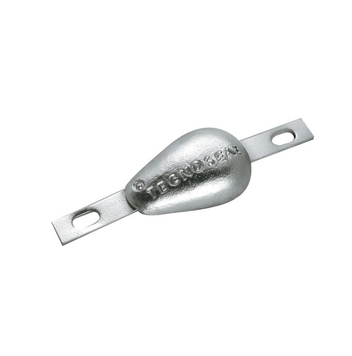 Weld On, Drop on Oval Series - 140x90x35mm - 00351/1 - Tecnoseal